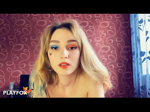 ❤️ Khawv koob virtual reality tsom iav muab kuv pw nrog Harley Quinn ❤  Porn video  ntawm peb  ❌ Ib