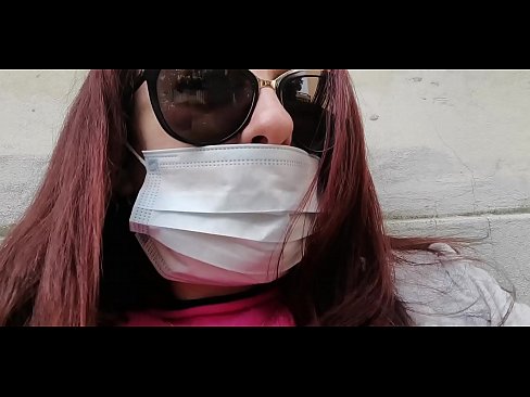 ❤️ Nicoletta tau ua pauj rau nws cov neeg zej zog thiab pees hauv nws lub chaw nres tsheb (Tshwj xeeb Covid19 Italian Quarantine) ❤  Porn video  ntawm peb  ❌ Ib